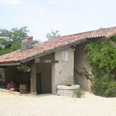 Bed and Breakfast Le Logis De L'Espoir Jauldes Exterior foto