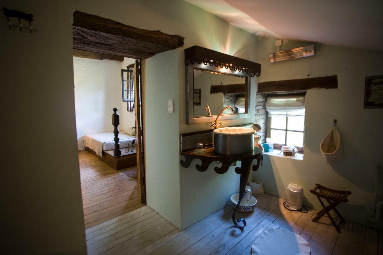 Bed and Breakfast Le Logis De L'Espoir Jauldes Exterior foto