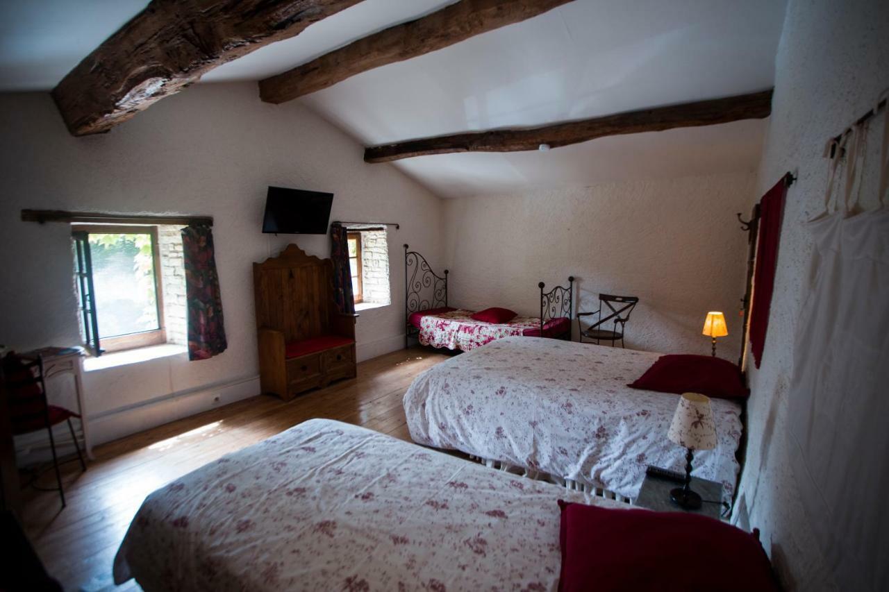 Bed and Breakfast Le Logis De L'Espoir Jauldes Exterior foto